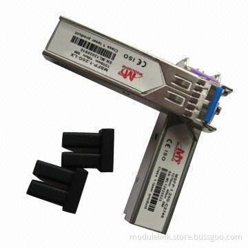 SFP 1.25G Transceiver, 1610nm CWDM, 120km, Extreme Compatible